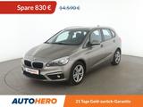 BMW 2er 218i Active Tourer Advantage*LED*NAVI*TEMPO* - gebrauchte BMW 218 Active Tourer aus dem Jahr 2018