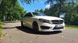 Mercedes-Benz CLA 250 DCT AMG Line  - Mercedes-Benz CLA-Klasse von privat