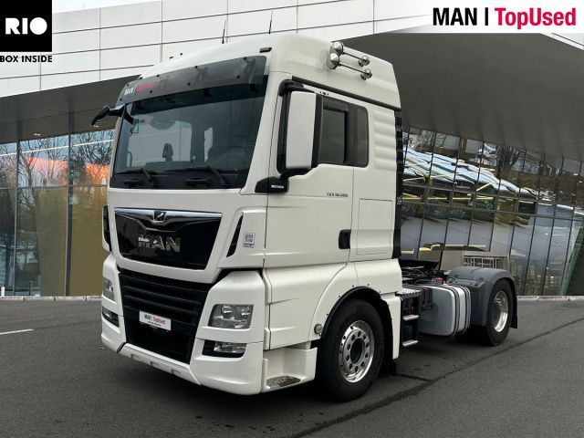 MAN TGX 18.500 4X2 LLS XLX RETARDER 2-KREISHYDR: ZV