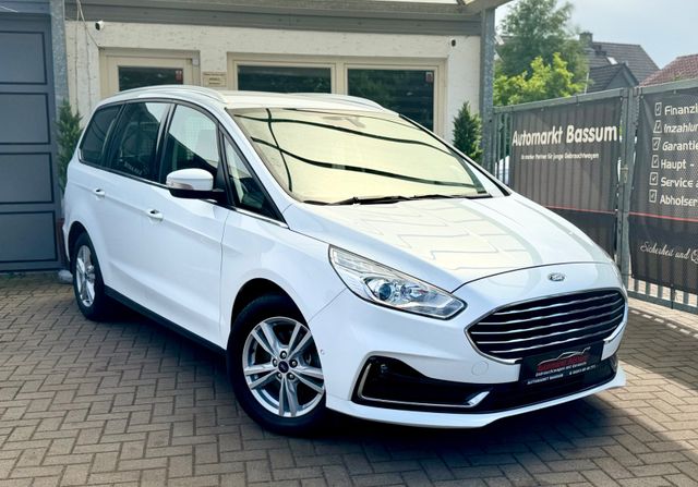 Ford Galaxy Titanium Automatik RKam+Navi+Temp+Shz.