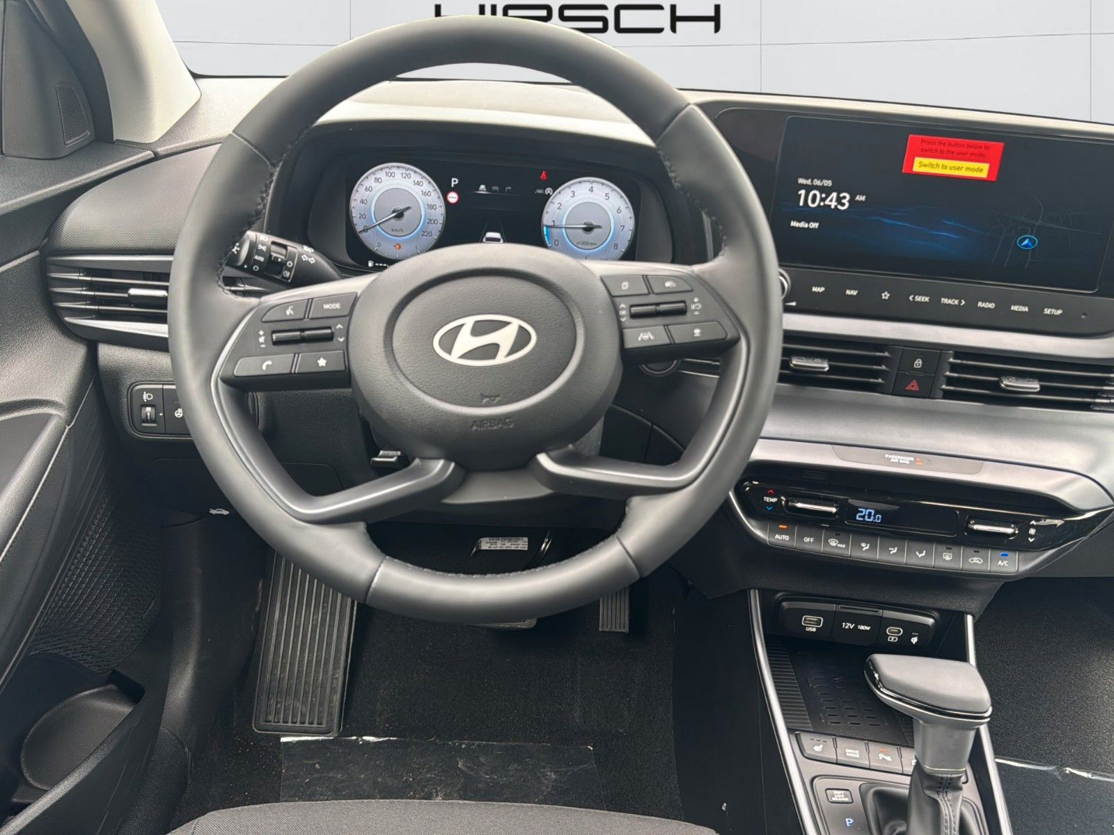 Hyundai i20 - Bild 14