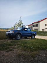 Nissan Navara D22 KingCab 4x4  - Nissan PickUp: Geländewagen
