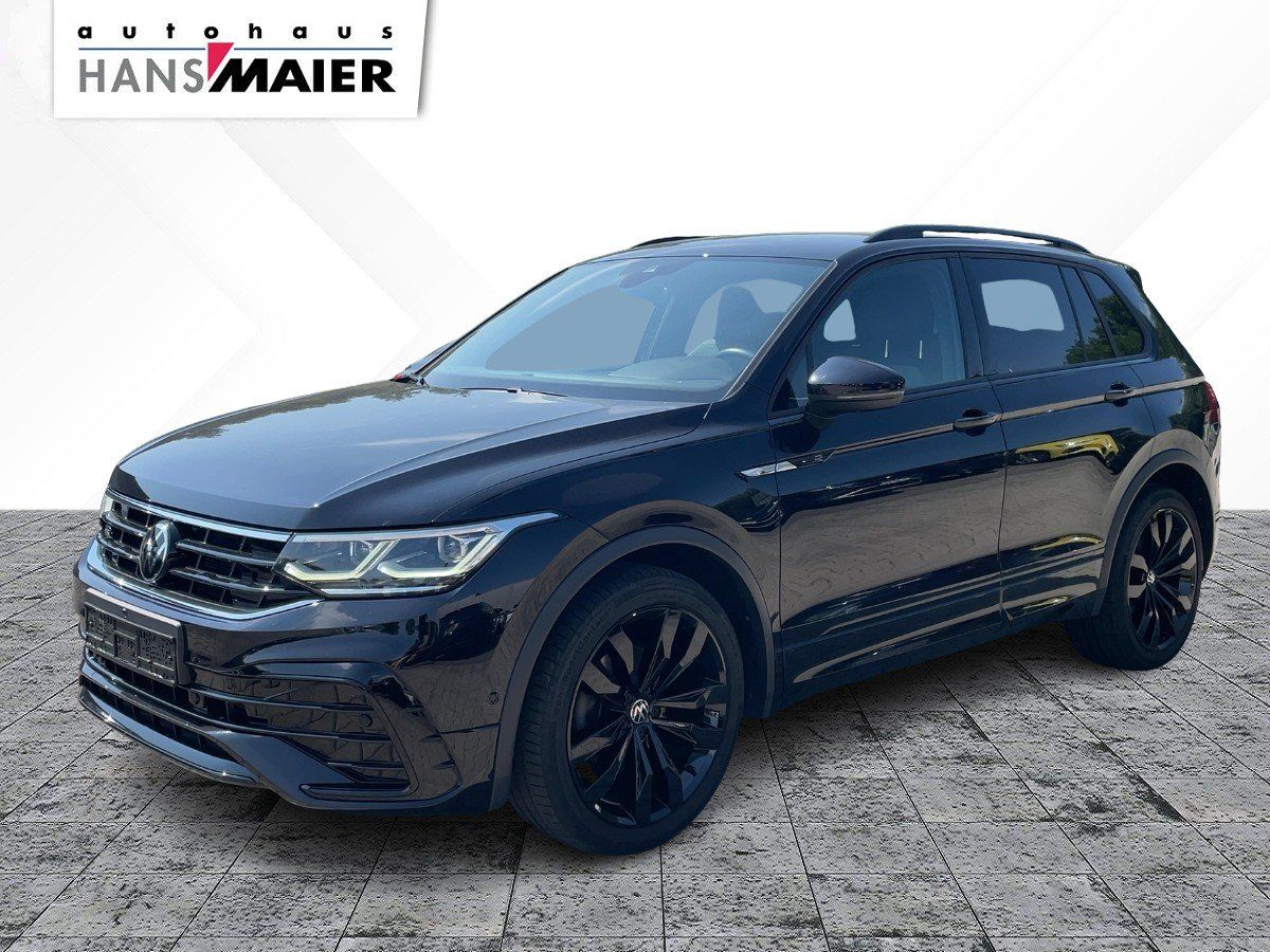 Volkswagen Tiguan R-Line DSG AHK Navi 8fach IQLight Sound foto 2