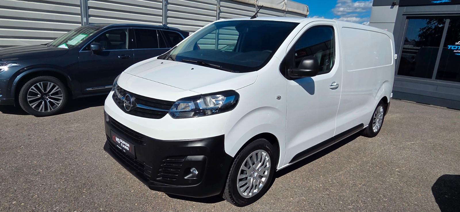 Opel Vivaro M/CarPlay/3Sitz/Kame/Regale/Keyless/Tempo