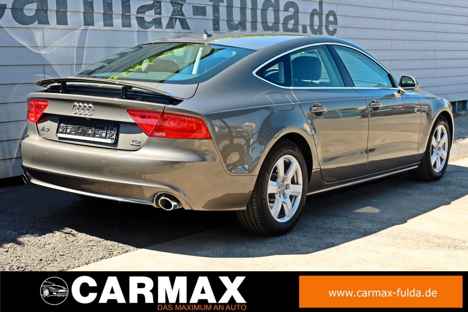 Fahrzeugabbildung Audi A7 SB. 3.0 TDI quattro,Leder,Navi, HeadUp,Kamera