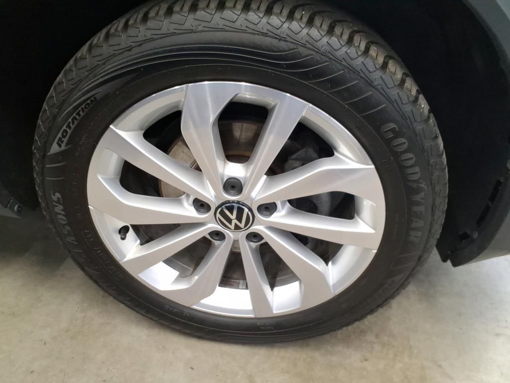Volkswagen T-Roc Style 1.5 TSI 110kW 7-Gang DSG 4 Türen