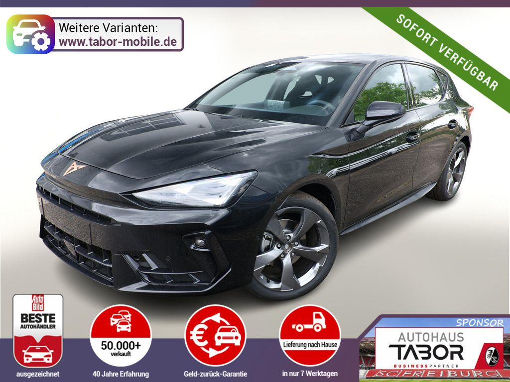 Leon DSG IntelliD Nav Matrix Dinamica Kam Ambien