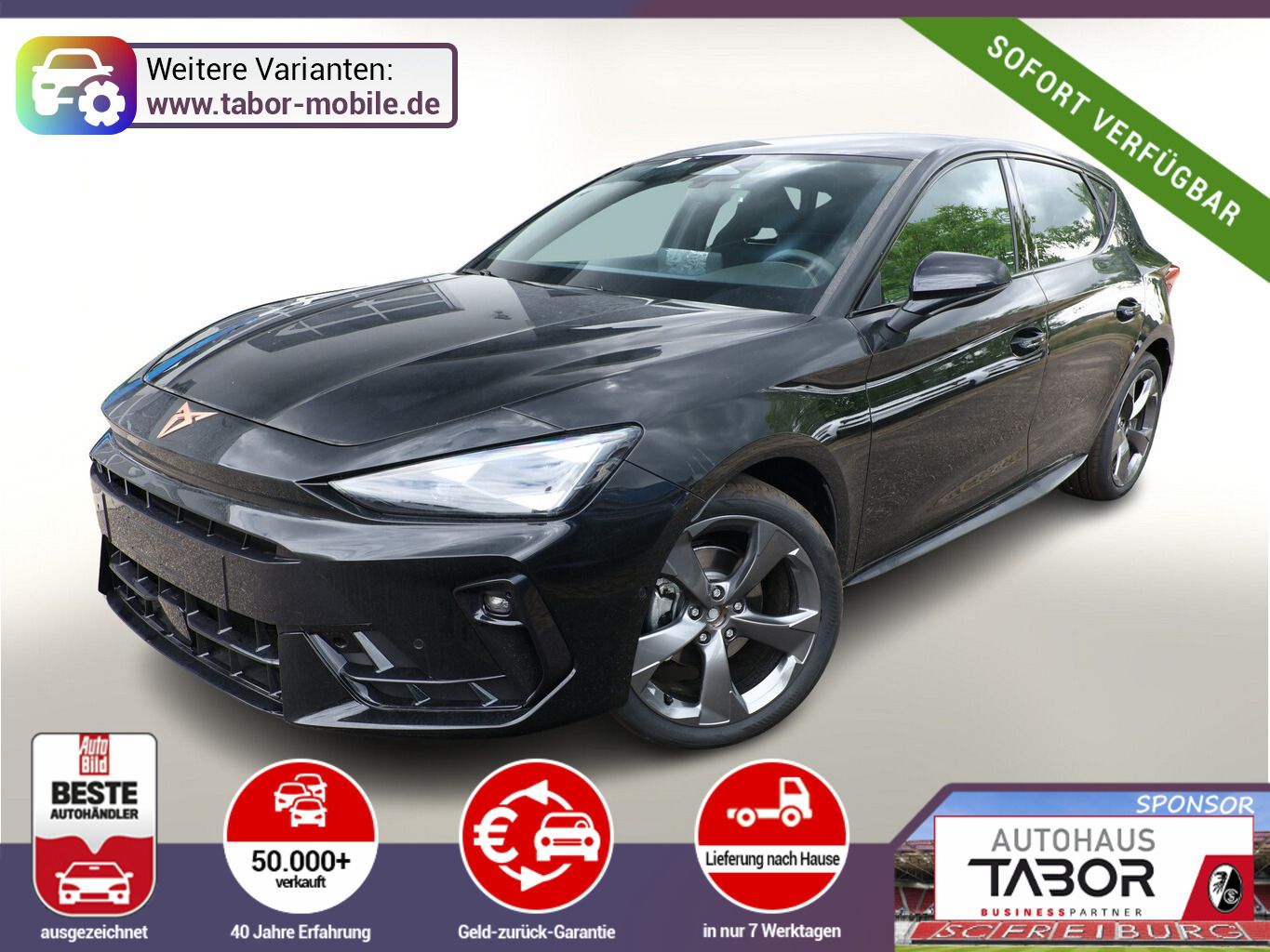 Cupra Leon - Bild 1