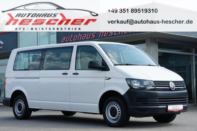 Volkswagen T6 Transporter Kombi LR 2.0 TDI *9-SITZE*AHK*