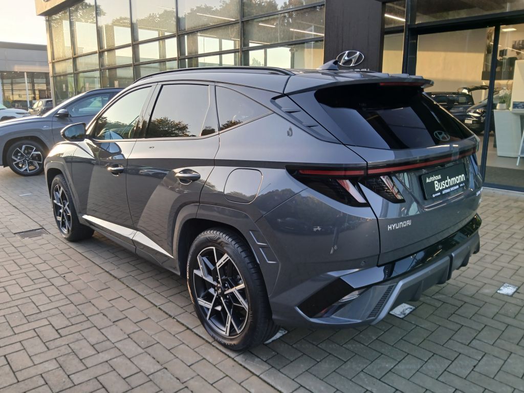 Hyundai Tucson – Bild 7