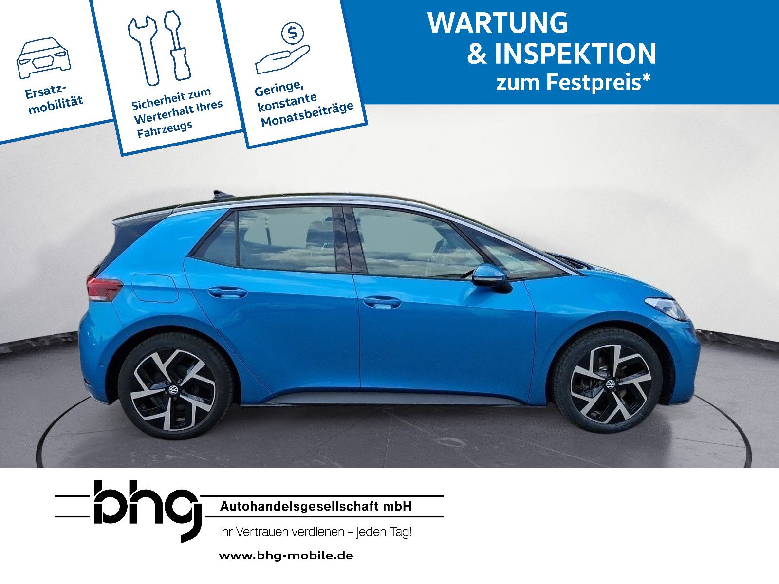 Volkswagen ID.3 - Bild 5