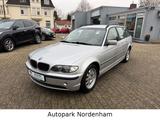 BMW 316i Touring*AUTOMATIK*KLIMA*NAVI*TÜV 4.27* - BMW 316 aus 2002: 316i