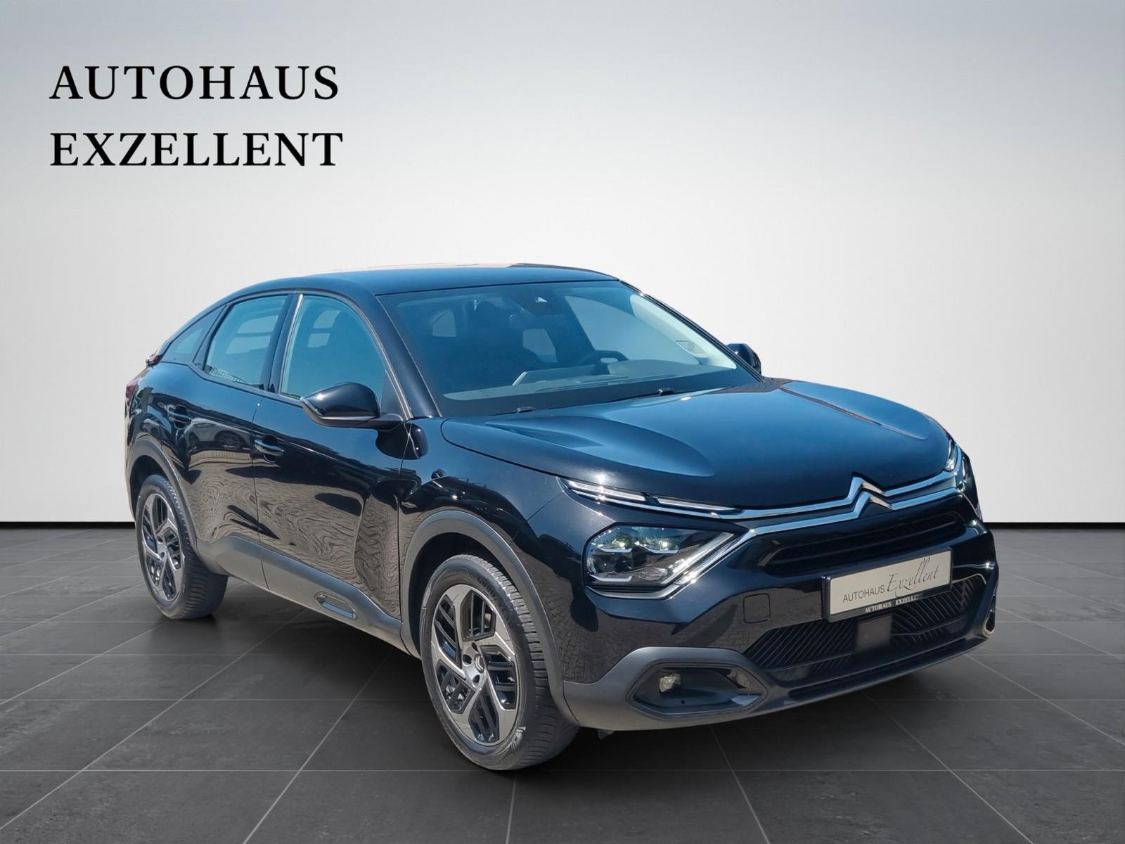 Citroën C4 Lim. Plus*LEDER*NAVI*KAMERA*PDC*TEMPOMAT*LED*