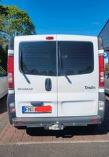 Renault Trafic 2.0 dci - gebrauchte Renault Trafic aus dem Jahr 2009