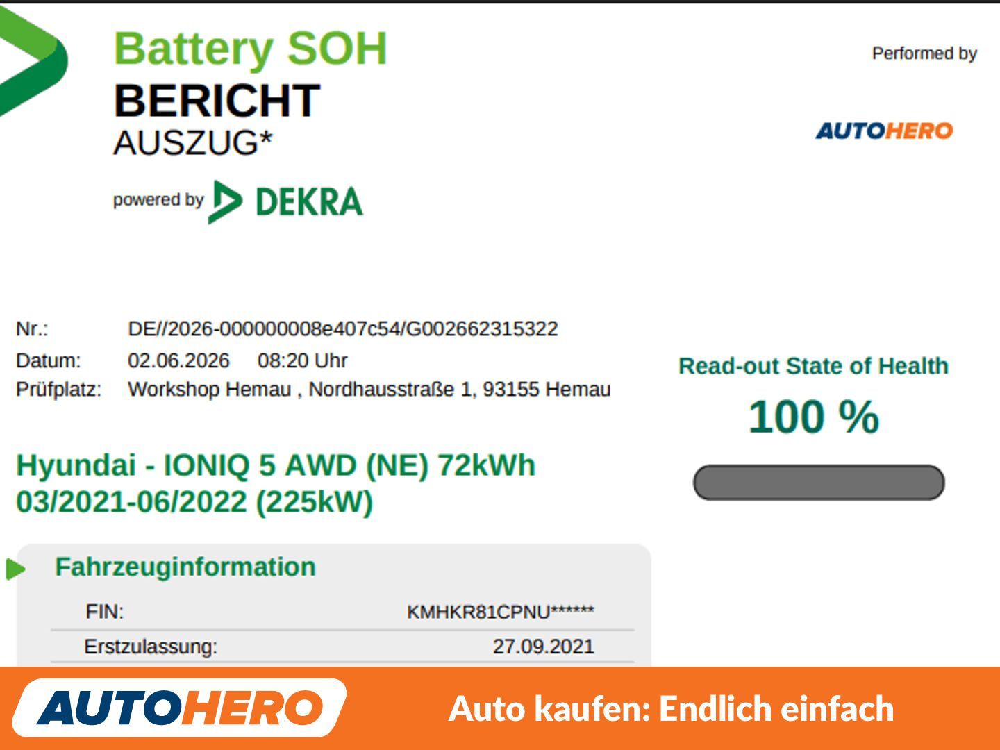 Hyundai IONIQ 5 electric drive 225 kW Project 45 4WD  foto 10