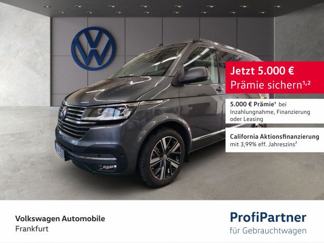 Volkswagen T6 California