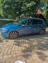 Volkswagen Golf Sportsvan High TSI DSG Panorama,AHK, 150PS