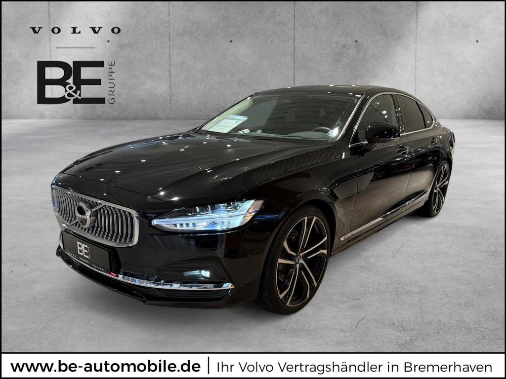 Volvo S90 B5 AWD Ultimate Bright B&W HUD STANDHZ 360°