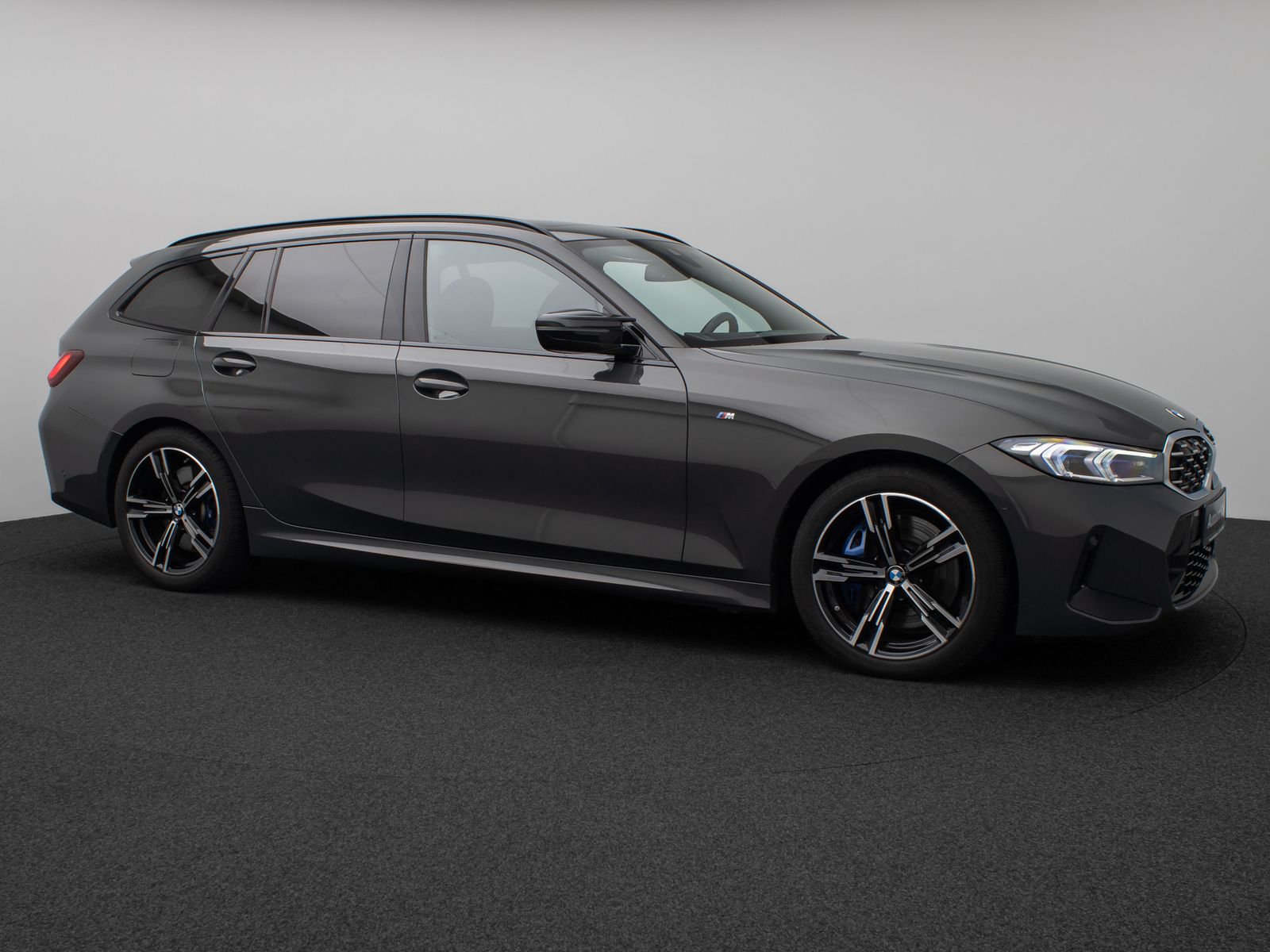 Fahrzeugabbildung BMW M340d Panorama Kamera HUD DAB H/K AHK Komfort