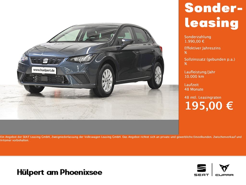 Image of Seat Ibiza