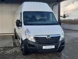 Opel Hoch+Lang SORTIMO-Einbau*Klima*BT*AHK*PDC*1.Hd* - Opel Movano: Kleinbus