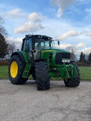 John Deere 7430 PREMIUM