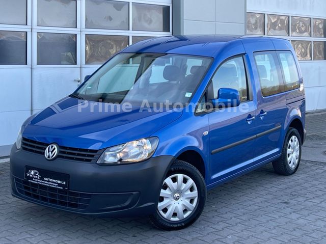 Volkswagen Caddy *ERSTE HAND*RONCALLI *KLIMA*148432TKM