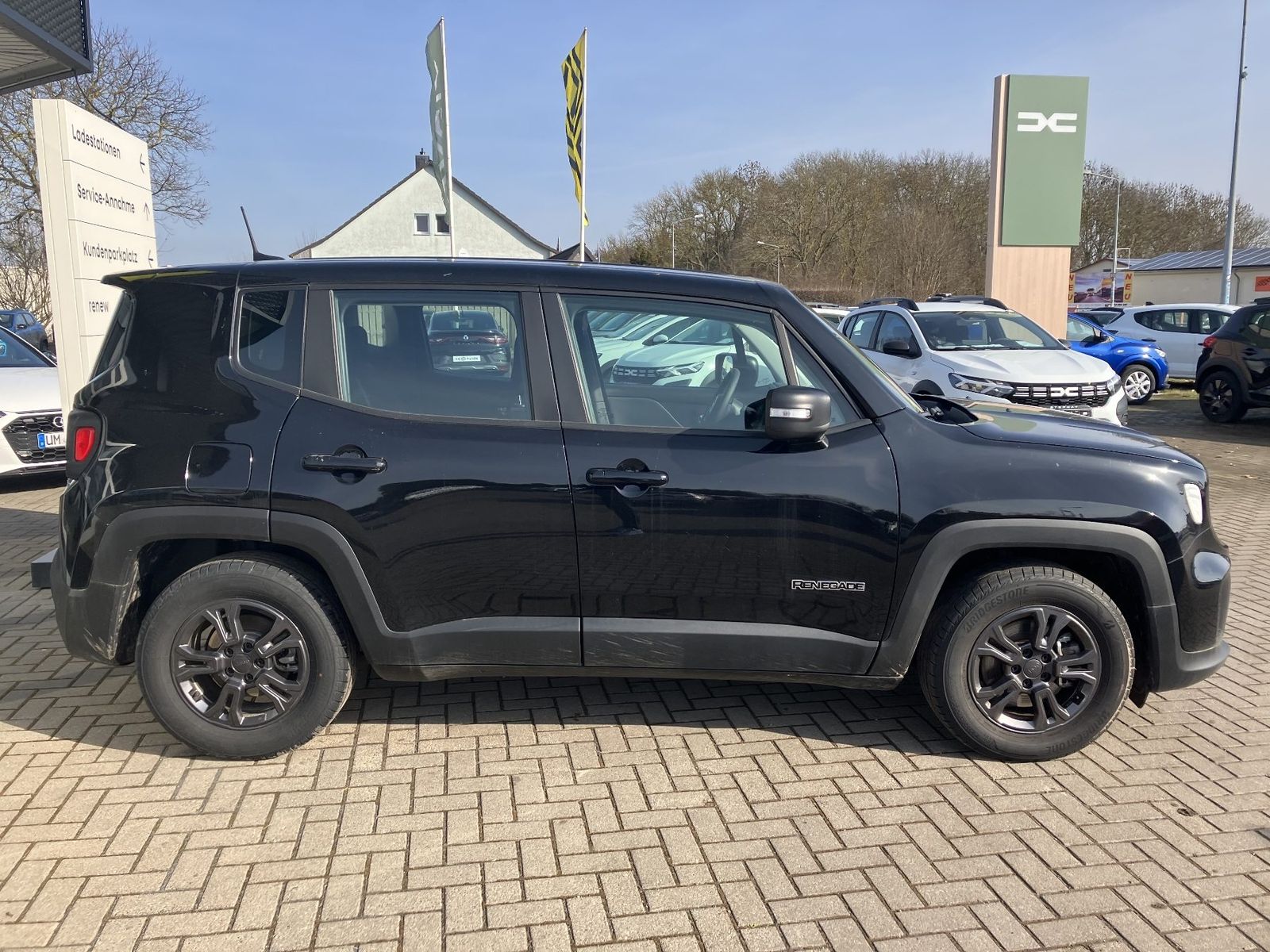 Jeep Renegade - Bild 3