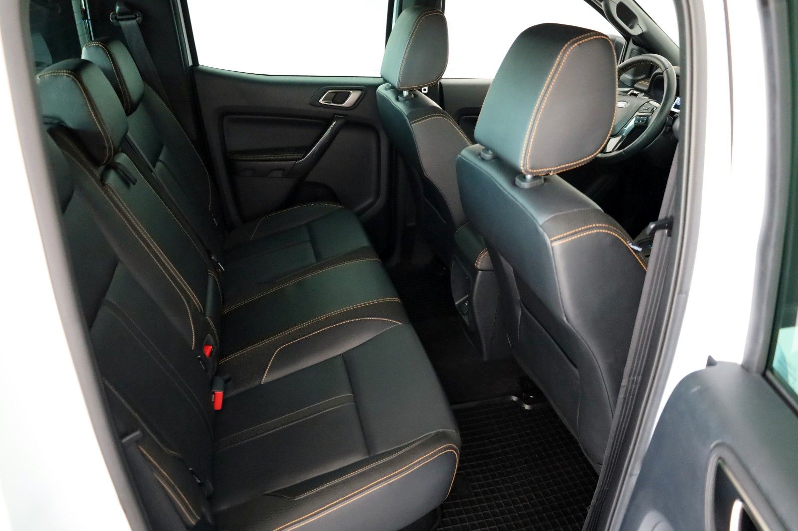 Fahrzeugabbildung Ford Ranger Wildtrak 4x4,Leder,Navi,Bi-Xeno,AHK,Rollo