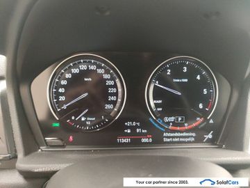 BMW 216 Gran Tourer - 12