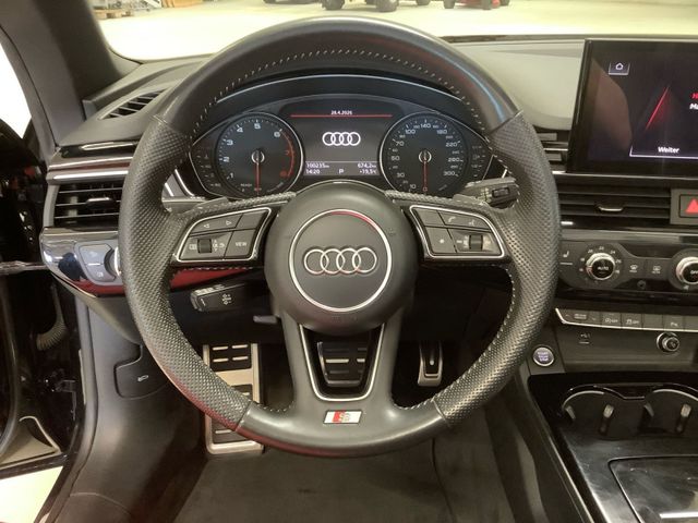 A5 Cabrio S line 40 TFSI S tronic,Kamera,Navi Pl
