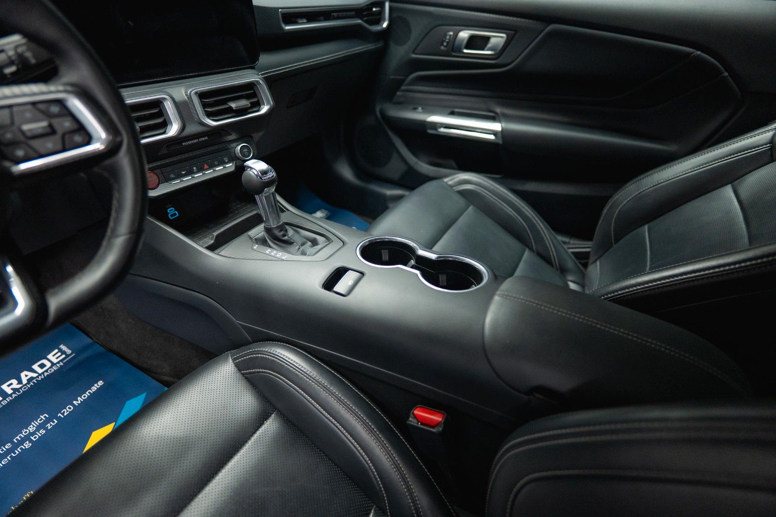 Fahrzeugabbildung Ford Mustang GT Coupe DARK HORSE PREMIUM MY2024 19%
