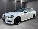 Mercedes-Benz E 350 T-Modell CDI ACC Standhz AMG AHK 8Fach - Mercedes-Benz E 350 mit Diesel-Antrieb
