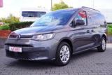 Volkswagen Caddy 1.5 TSI   Maxi Klimaaut. AHK 7-Sitzer - gebrauchte VW Caddy aus dem Jahr 2022