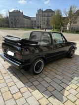 Volkswagen Golf  Cabrio individuell optimiertes Einzelstück