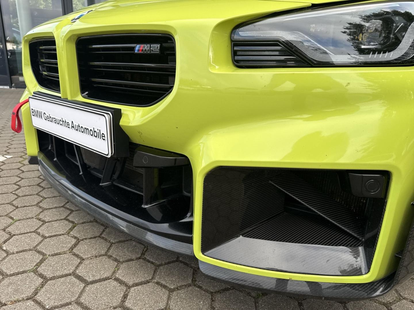 BMW M2 M Race Track Paket/M Performance-Parts