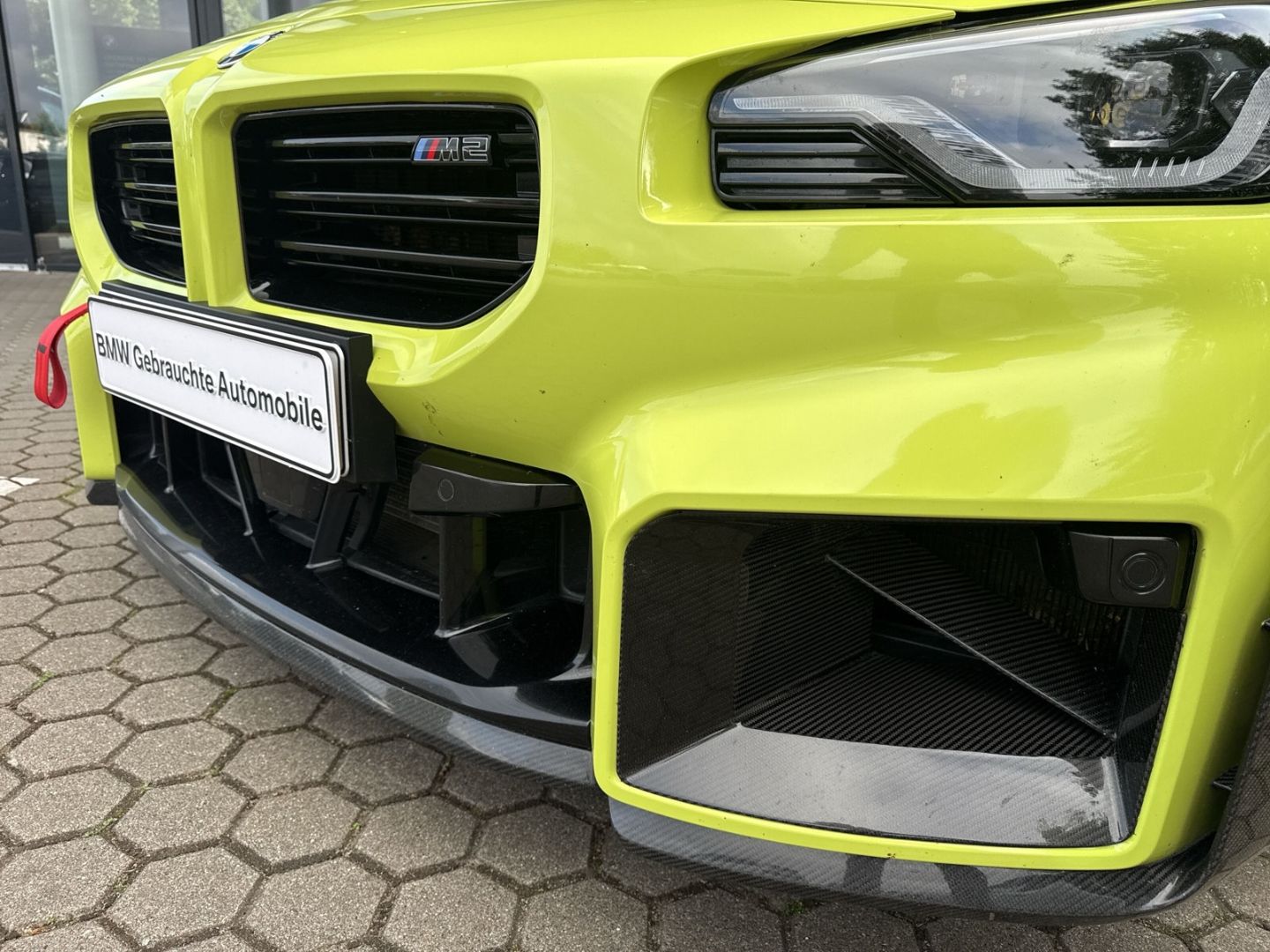 BMW M2 M Race Track Paket/M Performance-Parts foto 20