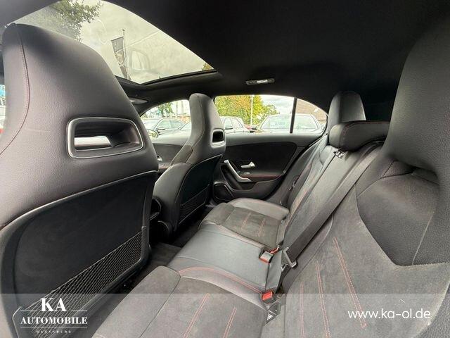 Mercedes-Benz A 250 AMG 4Matic Pano AHK 19" LED