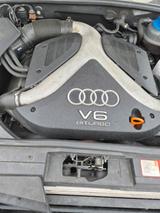 Audi A6 2.7 - gebrauchte Audi A6 aus dem Jahr 2001