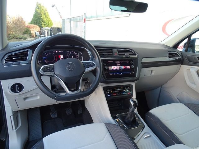 Tiguan 2.0 TDI DSG Elegance / AHZV