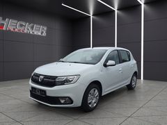 Dacia Sandero II 1.0 SCe 75 Comfort 1.0 SCe 75 EU6 Com