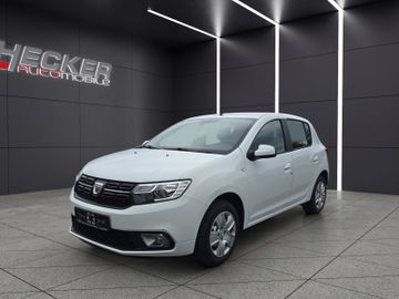 Dacia Sandero II 1.0 SCe 75 Comfort 1.0 SCe 75 EU6 Com