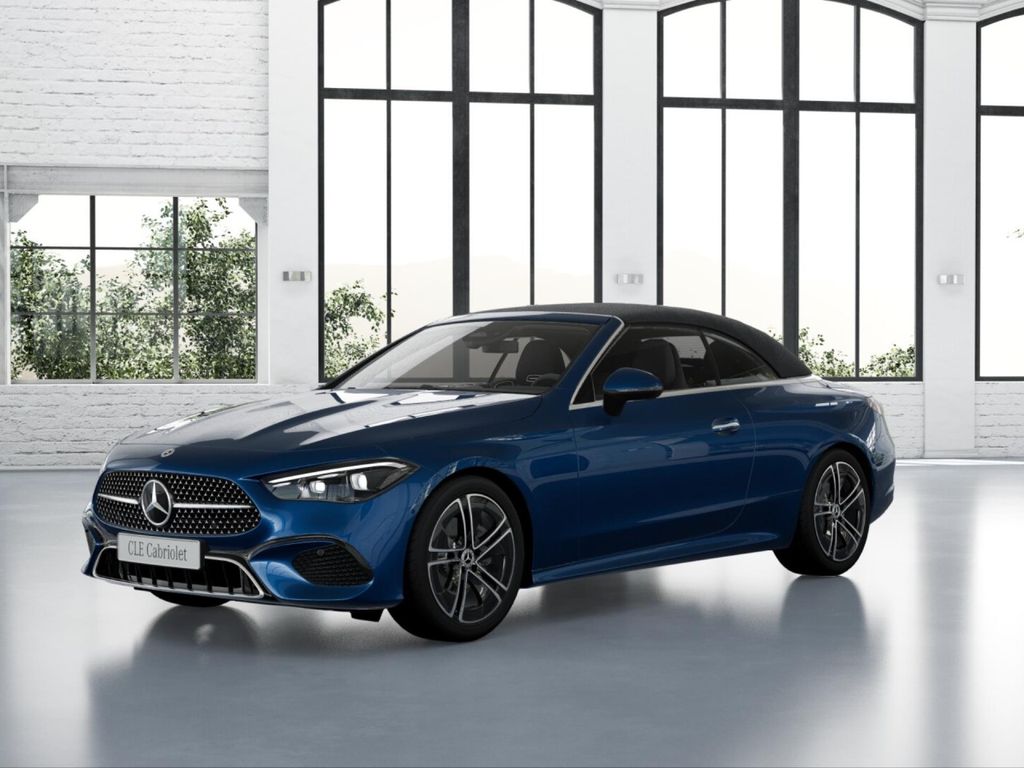 Image of Mercedes-Benz CLE 200