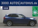 BMW X3 xDrive30i Advantage Navi HiFi HuD LED LC+ DA+ - BMW X3 30i Gebrauchtwagen