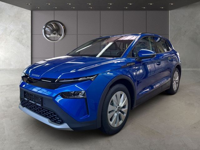 Skoda Elroq 50 55 kWh Batterie Elektromotor 125 kW 1-G