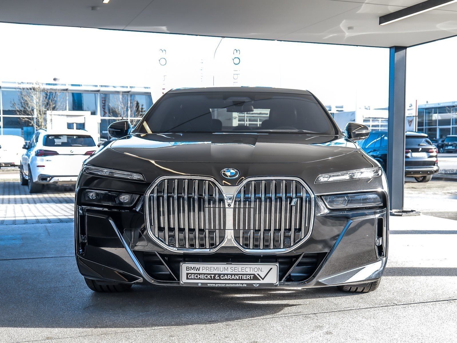 BMW i7 - Bild 5