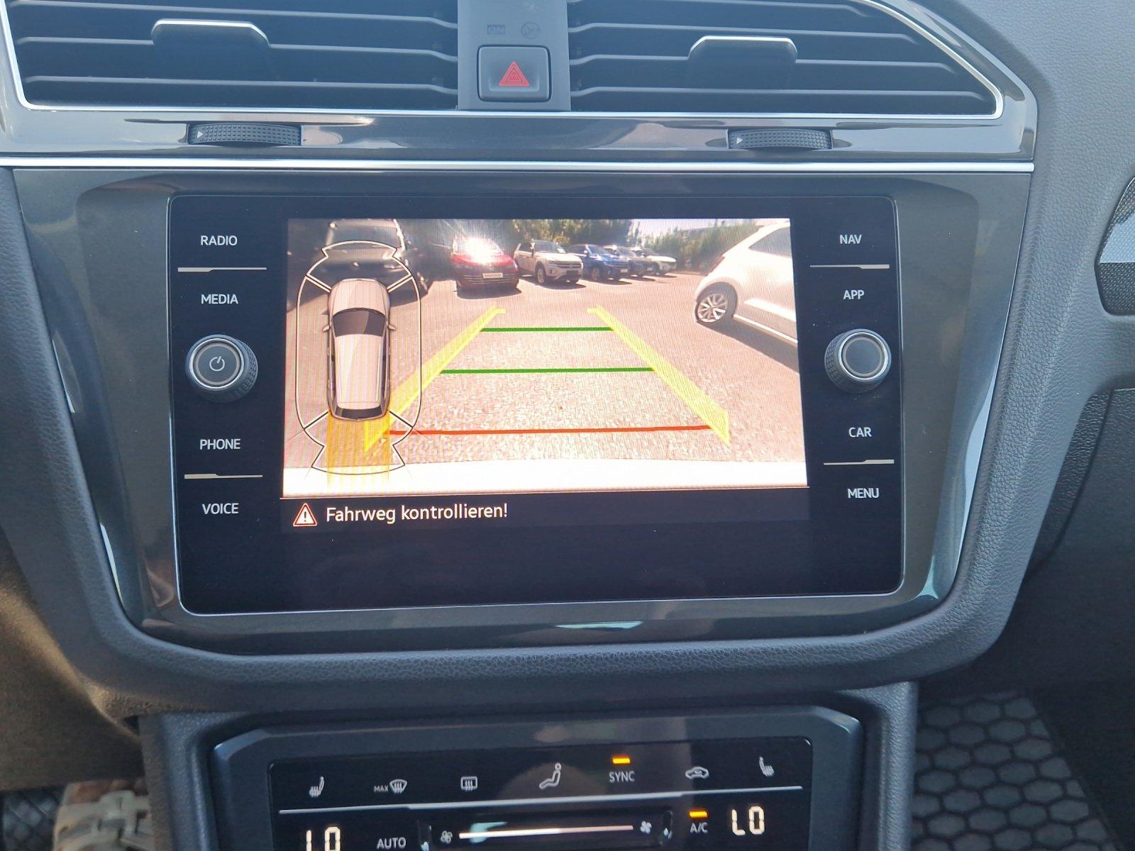 Volkswagen Tiguan 2.0 TDI DSG 4MOTION ELEGANCE, миниатюра 14