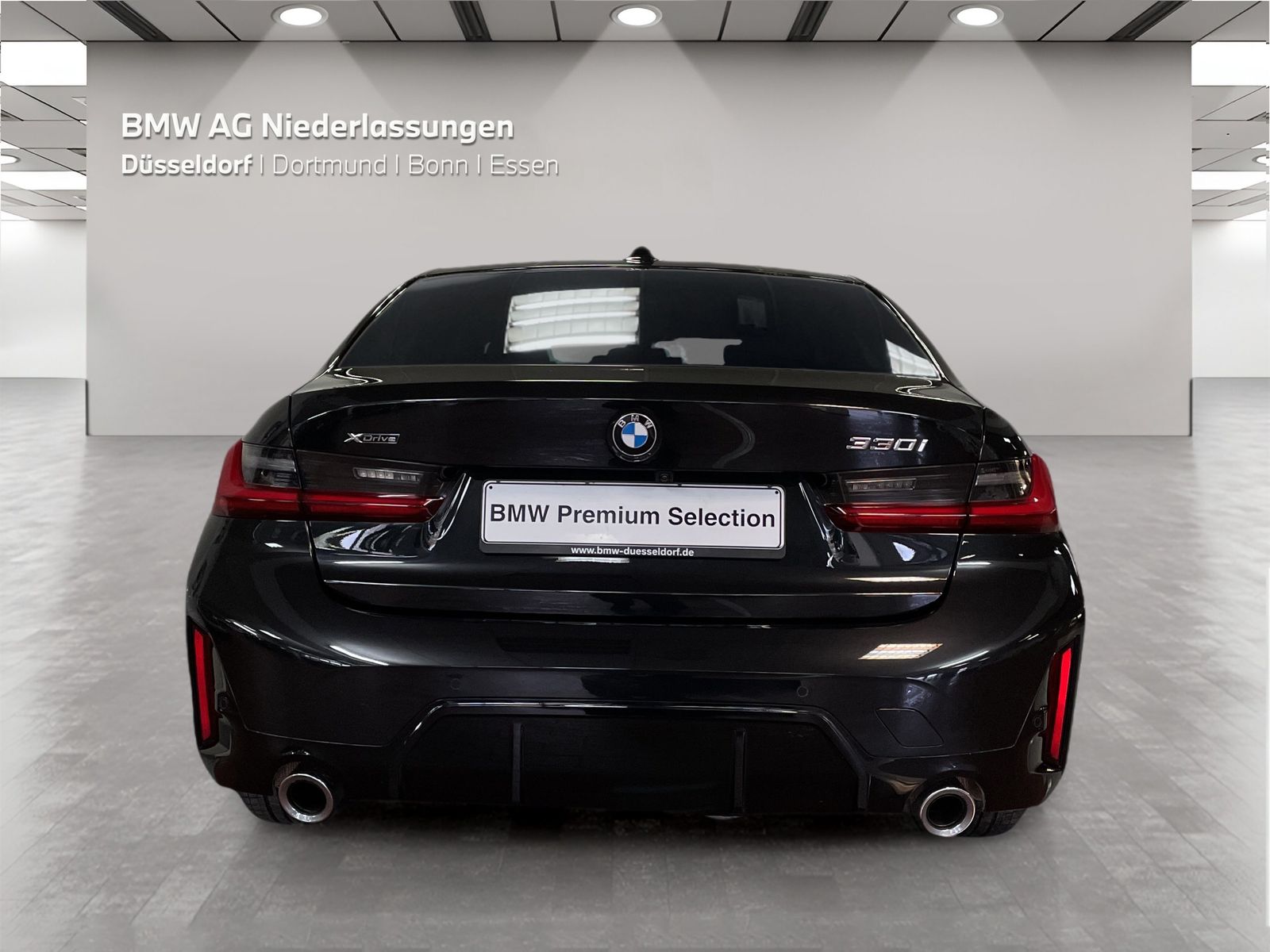 BMW 330 - Bild 9