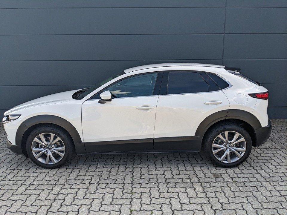 Mazda CX-30 2.0l (150PS) Selection Design-Paket Matrix