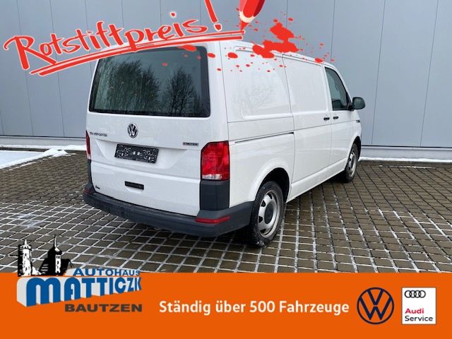 T6.1 Transporter Kasten 2.0 TDI 150 PS 4Motion A